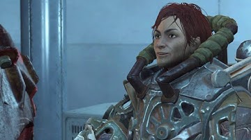 Fallout 4, destroying the institute and taking shaun