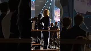 This Clip Of Sana Sitting Down