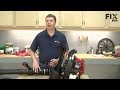 Replacing your Craftsman Leaf Blower / Vacuum Upper Tube