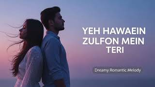 Yeh Hawaein Zulfon Mein Teri  90s Style Dreamy Romantic Song  2026 screenshot 4
