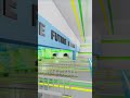 I made a Frutiger Aero themed level in my Liminal Space Roblox game... #roblox #robloxgamedesign