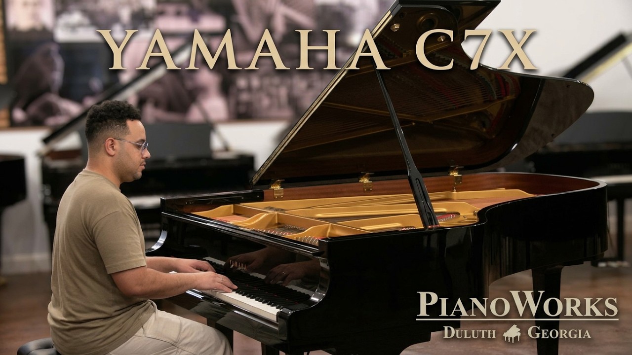 Bösendorfer 9'6