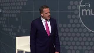 The Munk Debate Series Is The Liberal International Order Over?