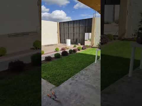 Diseño de jardín y salón de eventos ✍️