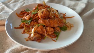 видео: Самый вкусный рецепт ХЕ (из рыбы змееголова) | Пошаговый рецепт картинка: Самый вкусный рецепт ХЕ (из рыбы змееголова) | Пошаговый рецепт
