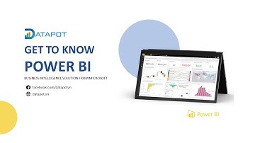 Bài 2 - Cách Import dữ liệu từ nhiều nguồn khác nhau trong Power BI