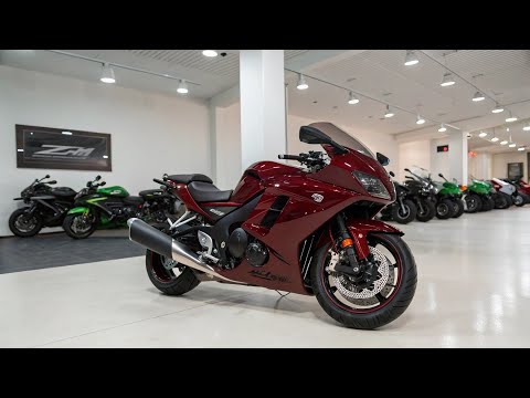 アラナ sir 2025 Kawasaki ZX-14R | The Ultimate Hyperbike is Back with
