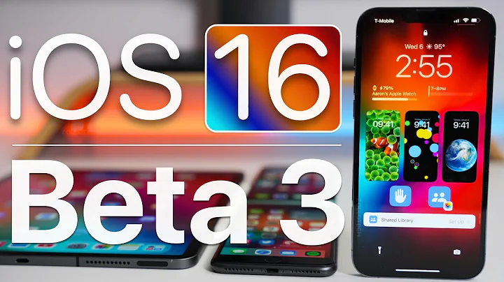 iOS 16 Beta 3 is Out! - What's New? - DayDayNews