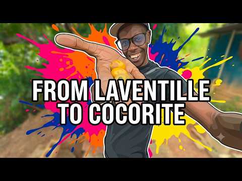 Laventille to Cocorite #loveindehouse #caribbean1vlogger @nycenation