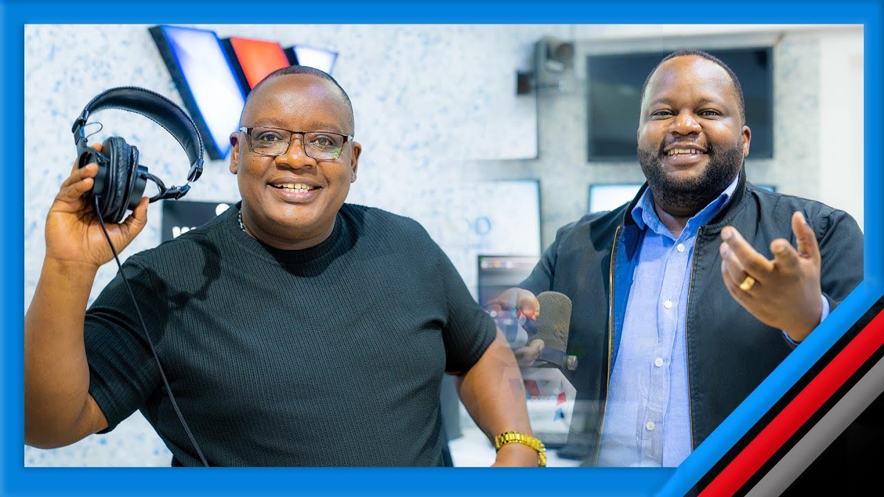 🔴#LIVE: GOOD MORNING ON SATURDAY NDANI YA WASAFI FM - 20 JULY, 2024 ...