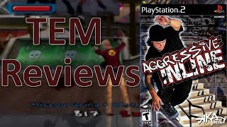 REVIEW: Aggressive Inline (PlayStation 2) – Rolling Replication