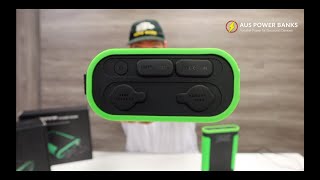 Outdoor Portable 12v and 61W PD Power Bank