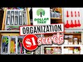 $1 Organization Secrets from Dollar Tree...Best Products for 2021 @Liz Fenwick DIY