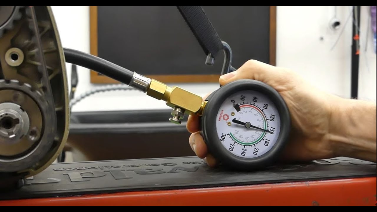 Ducati Monster 821 -- Teil 55 -- Öldruck und Kompression - Normal so oder ist was faul?