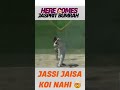 Jassi Jaisa koi Nahi 💀💀 #shorts #cricket #jaspritbumrah #viralshorts #mumbaiindians #ipl