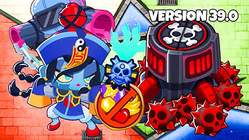 [BTD6] Cubism CHIMPS Black Border w/ Sauda & Super Mines