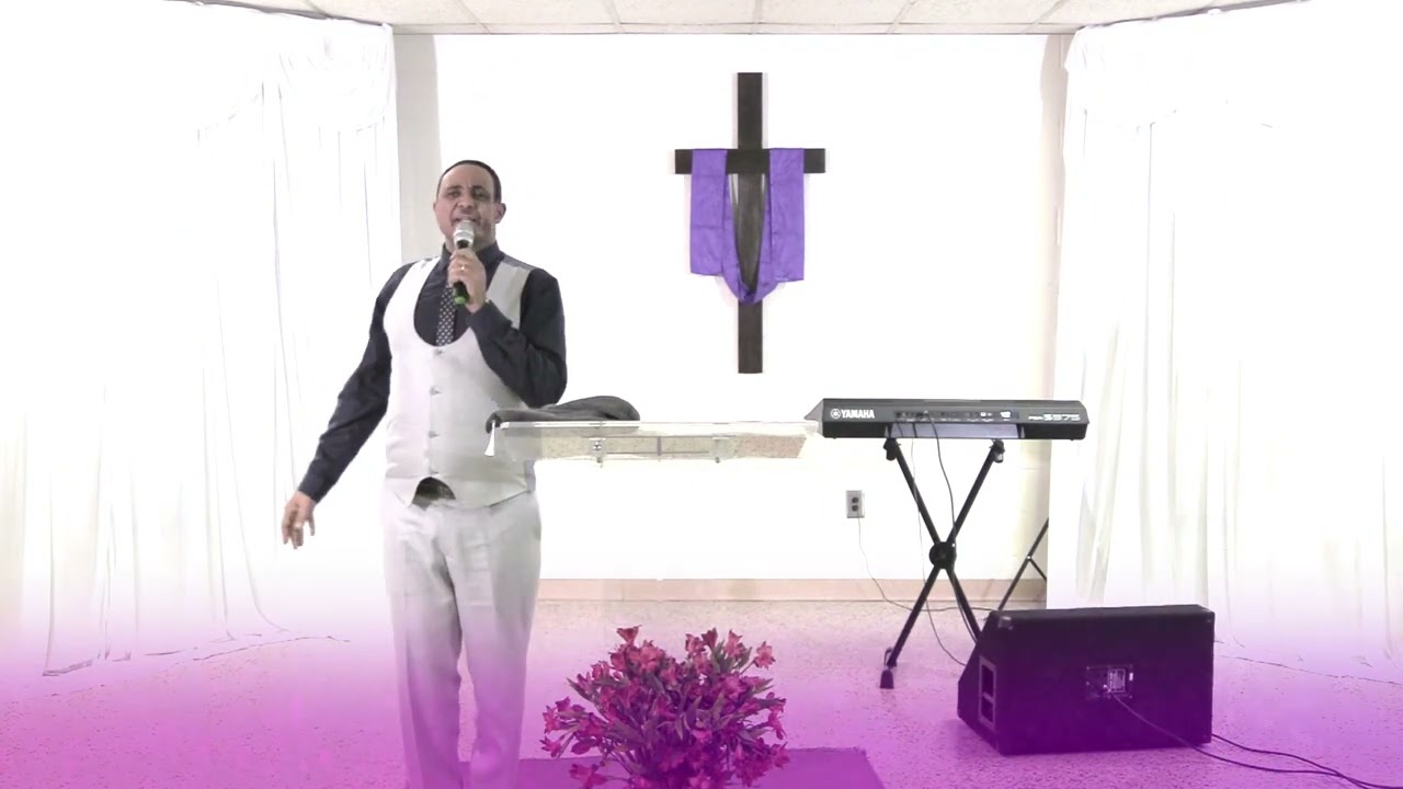 North Carolina Emmanuel United Church Pastor Shemelis Jiru