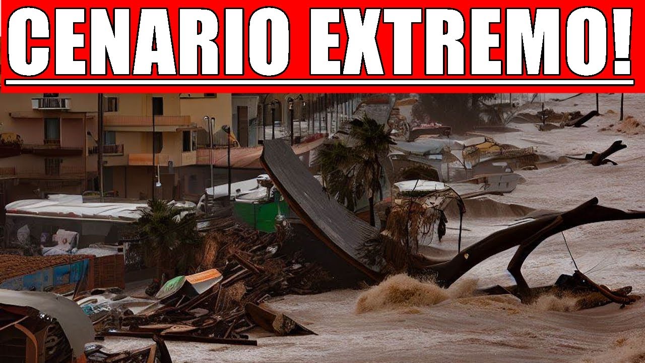TEMPORAL EXTREMO Colatina es