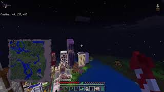 🔴Minecraft PS5 Survival Ep 155 - Building A City (Playing with Viewers)
