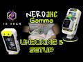 NerdAxe Gamma Unboxing, Setup &amp; Review: 1.2 TH/s Bitcoin Solo Miner!