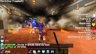 Kohi l 2v2 Gapple PvP w/ The_Pato