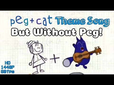 Peg + Cat