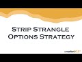 Strip Strangle Options Strategy - Using MarketXLS