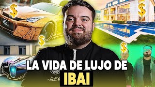 La increíble VIDA LUJOSA del streamer IBAI LLANOS 🤑