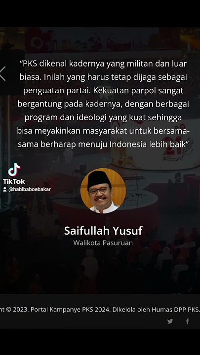 Sekjen PBNU beri penilaian terkait kiprah PKS di negeri ini. #nu #pbnu #pks #partai #parpol