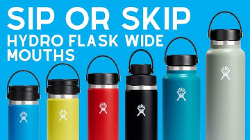 Hydro Flask 101 - Buyer
