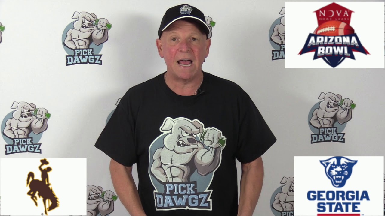 State vs Wyoming 12/31/19 Free College Football Pick and Prediction Arizona Bowl YouTube