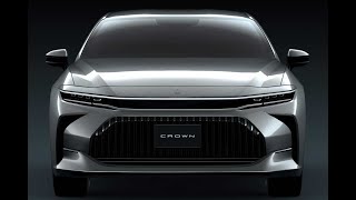 Новый Toyota Crown 2022 . Цена новой машины в Японии !!! ( по цене лады веста )