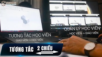 TẠI SAO BẠN NÊN LỰA CHỌN KHÓA HỌC SOLIDWORKS ONLINE TẠI SSPACE?