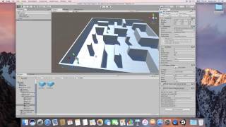 [ Unity-3D ] Maze Running Game screenshot 4