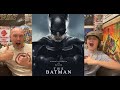 The Batman Trailer Reaction - Aussie Father And Son