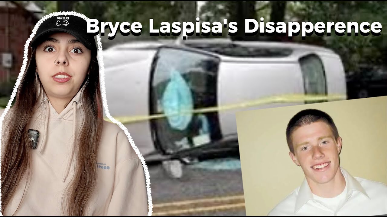 The Unexplained Disappearance of Bryce Laspisa | Missing Without a Trace