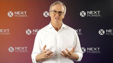 Dan Shugar on Nextpower: Powering the Age of Electrotech