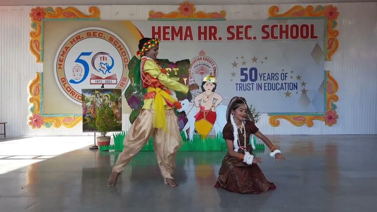 Janmashtami Celebration