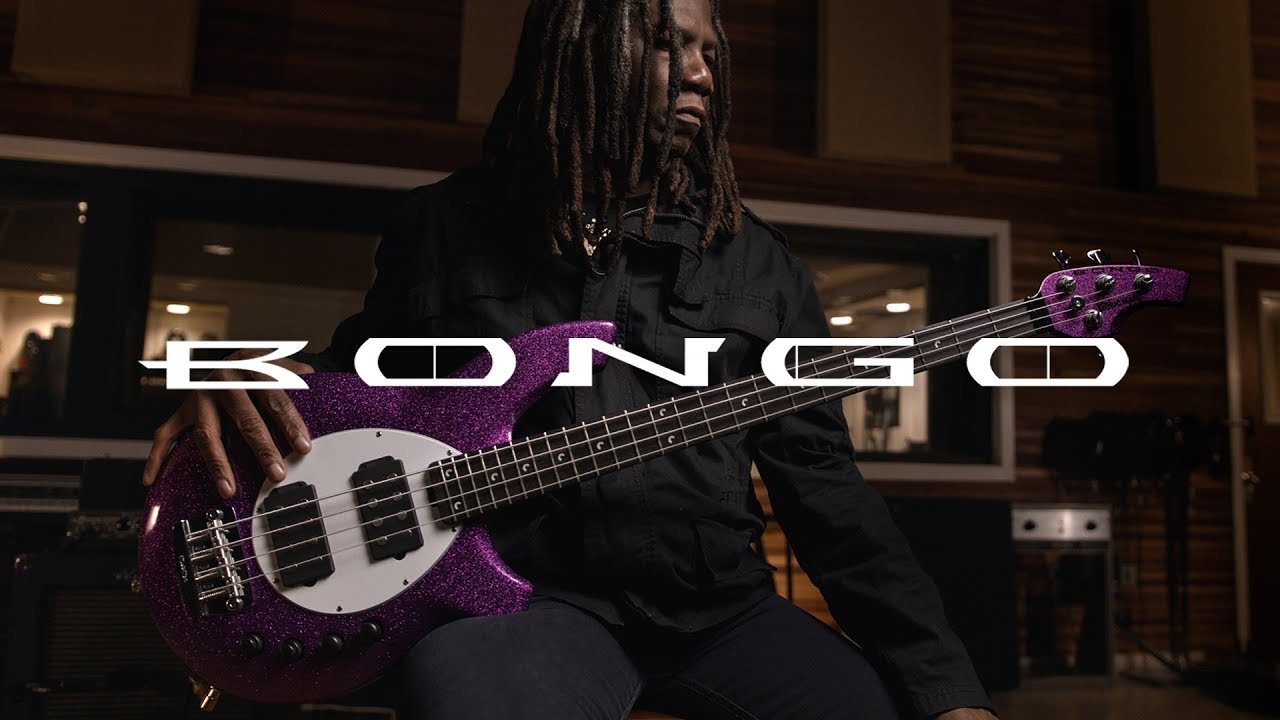 Bongo 4 Basses Ernie Ball Music Man Holy bongo is a english album released on may 2013. bongo 4 basses ernie ball music man