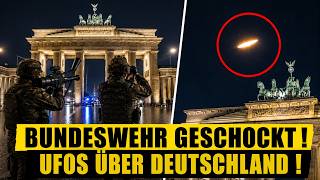 UFO PANIC IN GERMANY!🚨 German Armed Forces CANNOT STOP THIS OBJECT!😱 Ufo