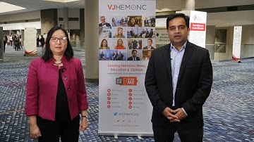 Discussing FLT3-mutated AML: top ASH data, triplets, and exciting future strategies