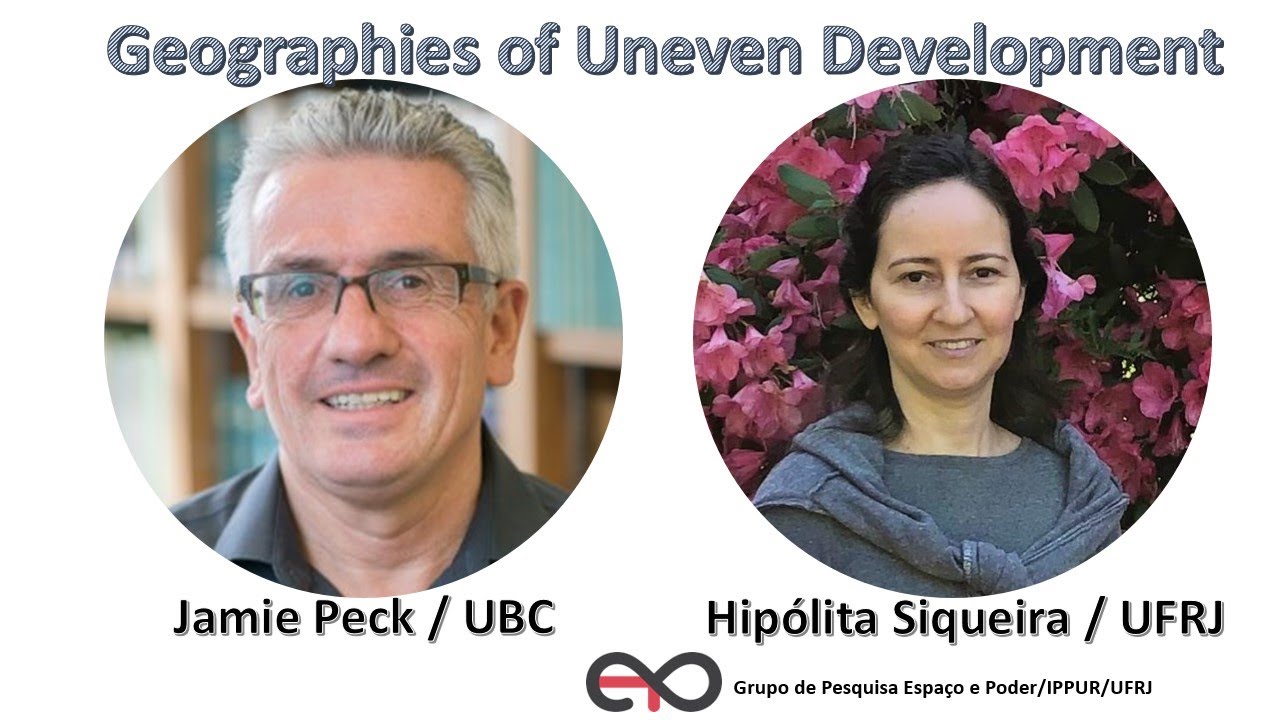 I - Geographies of Uneven Development: Interview with Jamie Peck, Part ...