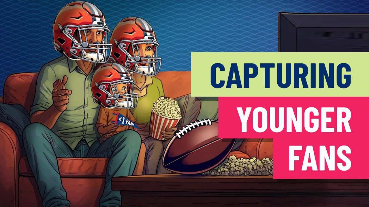 Sony’s plan to transform sports for younger fans Sony’s plan to transform sports for younger fans