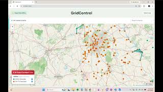 Information Shellhacks 2026 - GridControl News