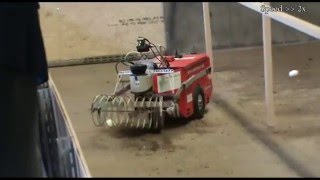 Demonstrating Initial Integration Results Of Poultrybot