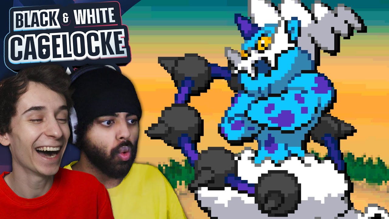 We Battle EACH OTHER In This Pokémon Nuzlocke! Cagelocke #10
