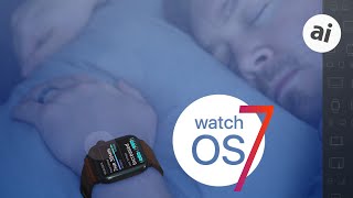 Apple Watch Sleep Tracking with watchOS 7 & iOS 14! 😴