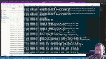0130 [ C++ ] Time tracking and diagnostics in game server cluster