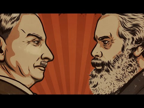 Debate online: Escuela Austriaca vs. Marxismo | Juan Carlos Cachanosky y Rolando Astarita