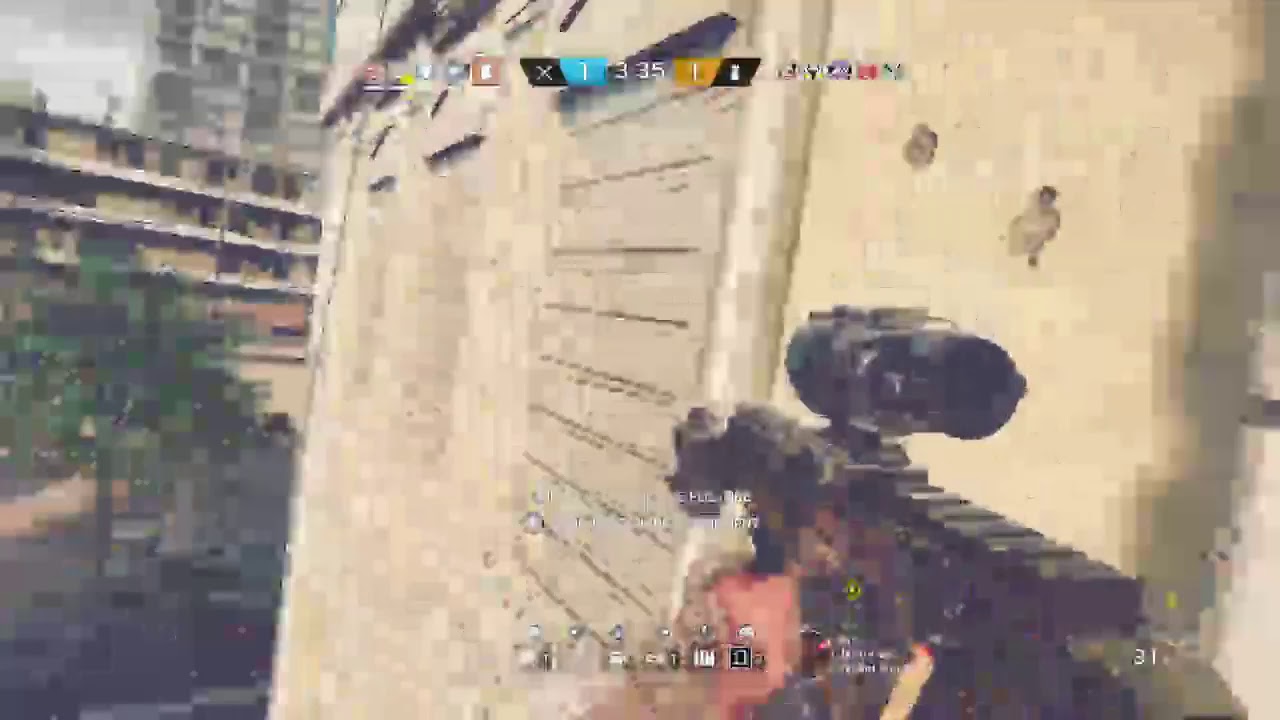 R6 LiVE DétENTE [FR] Ps4